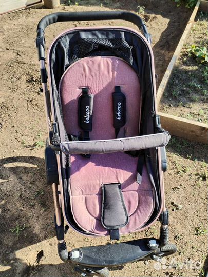 Коляска+автолюлька
