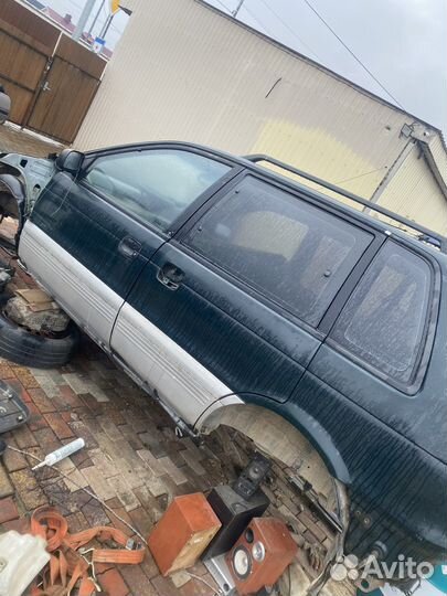 Mitsubishi RVR N23 разбор