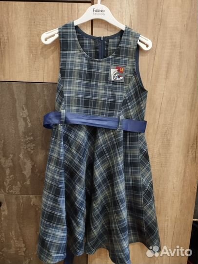 Форма гимназии 18 для девочки