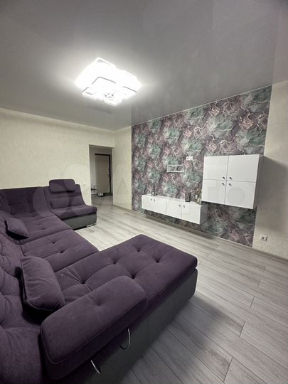 2-к. квартира, 73 м², 15/17 эт.