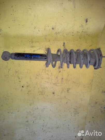 Стойка передняя на toyota chaser GX100, GX90