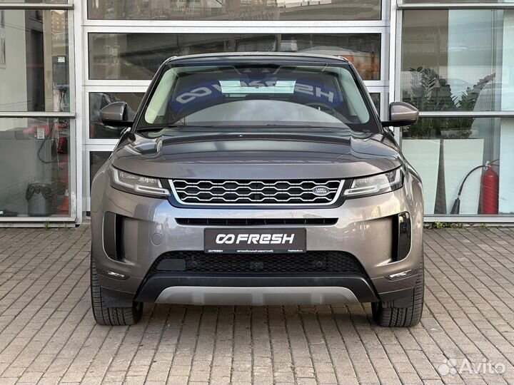 Land Rover Range Rover Evoque 2.0 AT, 2019, 44 764 км