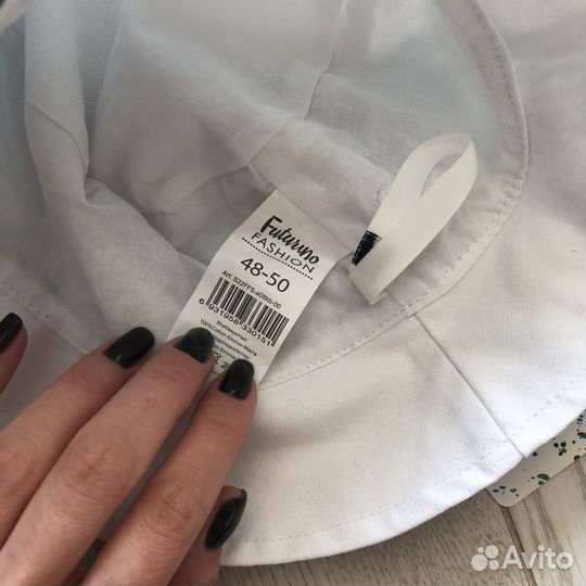 Панама futurino 48-50 новая