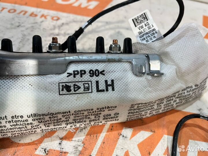 Подушка безопасности боковая (в сиденье) Volkswagen Tiguan