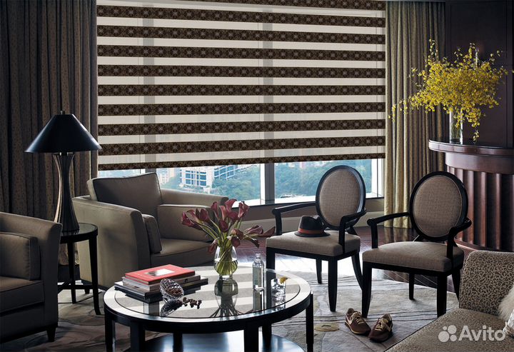 Жалюзи и Рулонные шторы Без Предоплаты