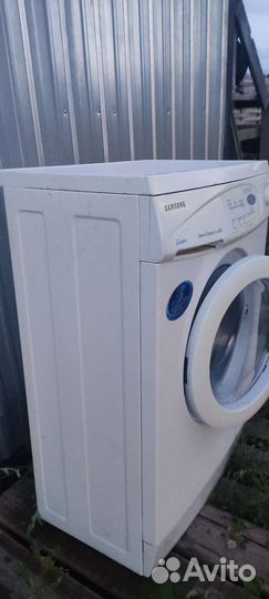 Стиральная машина samsung бу