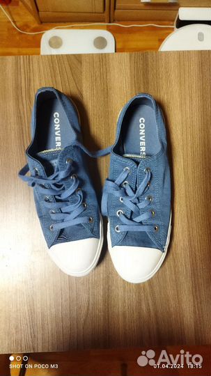 Кеды женские Converse