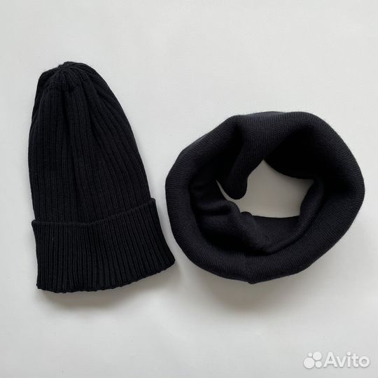 Новая шапка тыковка трюфель мальчик девочка