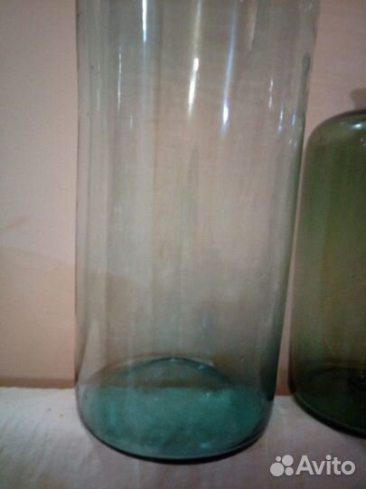 Бутыль старинная