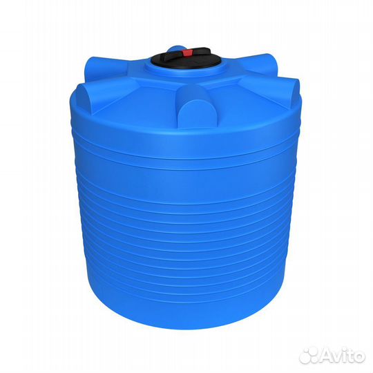 Бак пластиковый эвл-1000