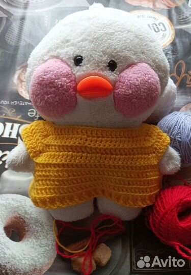 Одежда для уточки lalafanfan