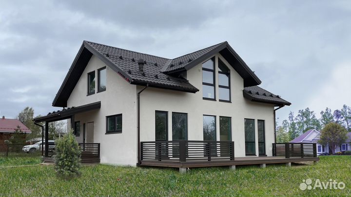 Снегозадержатели на крышу трубчатые / Grand Line