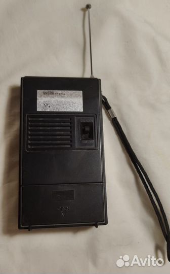Радиоприемник master TR 8903