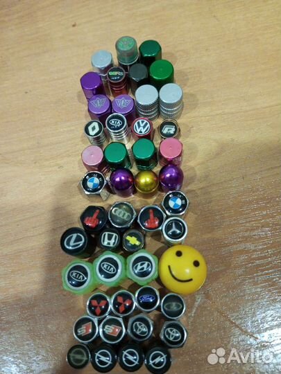 Колпочки на нипель пишите