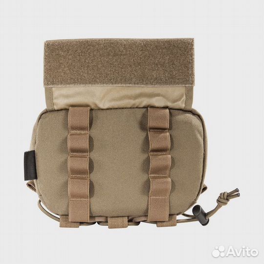 TAC Pouch 12 Tasmanian Tiger Coyote Brown