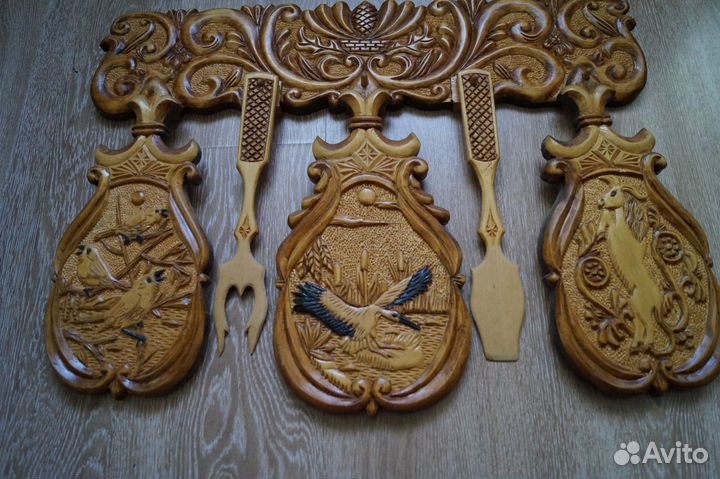 Доска разделочная