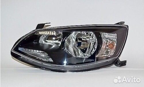 Фара левая Лада Калина 2 2192 2194 Kalina 2 новая