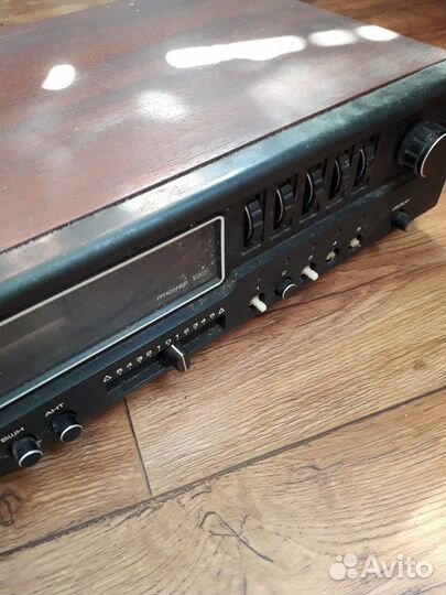 Тюнер Ласпи 003