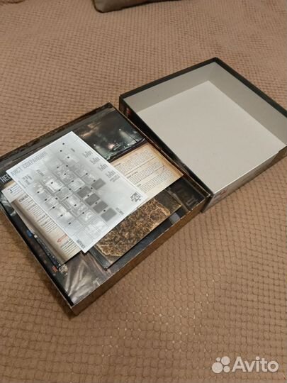 Настольная игра 