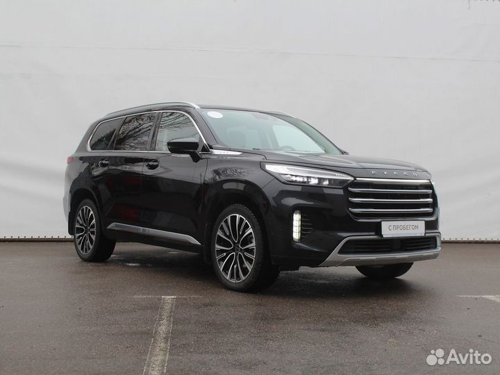 EXEED VX 2.0 AMT, 2022, 15 190 км