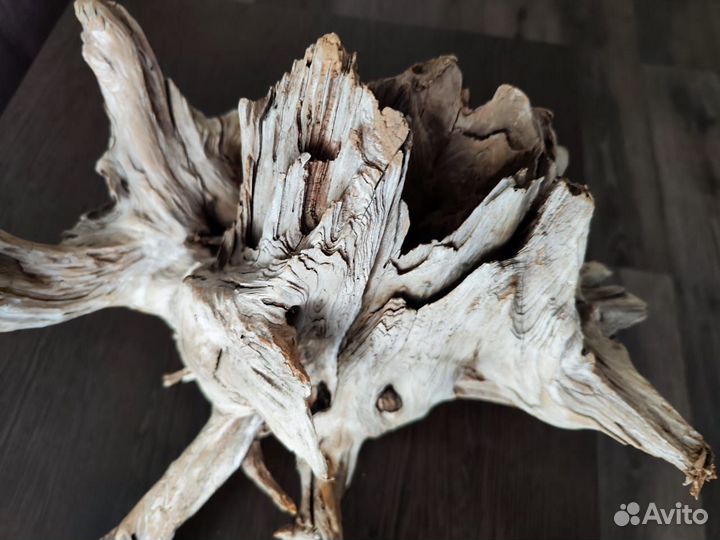 Коряга для декора