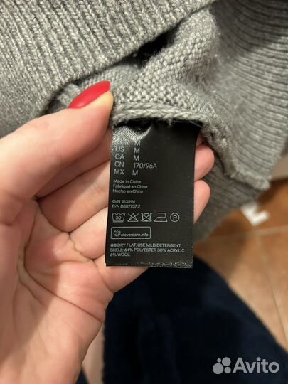 Костюм свитер с юбкой, джемпер, юбка карандаш h&m