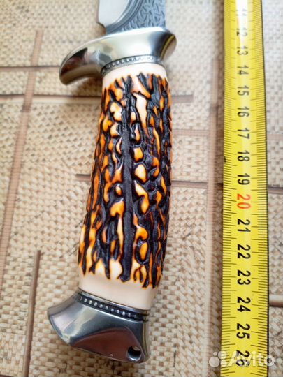 Нож для охоты и рыбалки