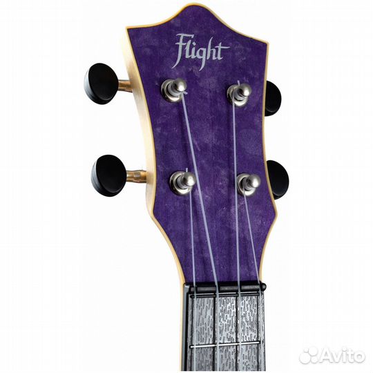 Укулеле Flight TUS-65 amethyst