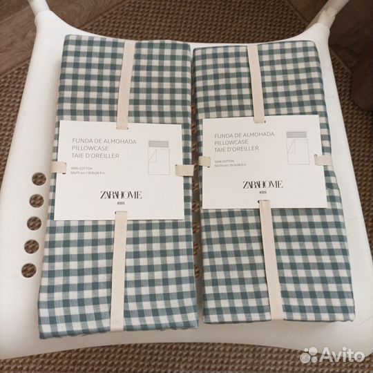 Новое постельное белье Zara Home