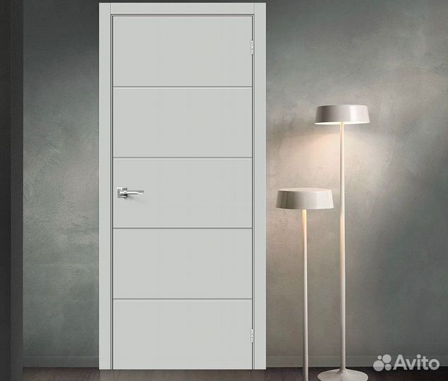 Межкомнатные двери