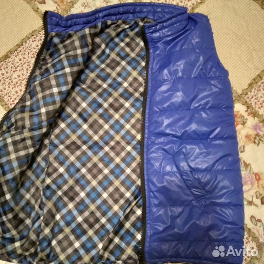 Жилетка