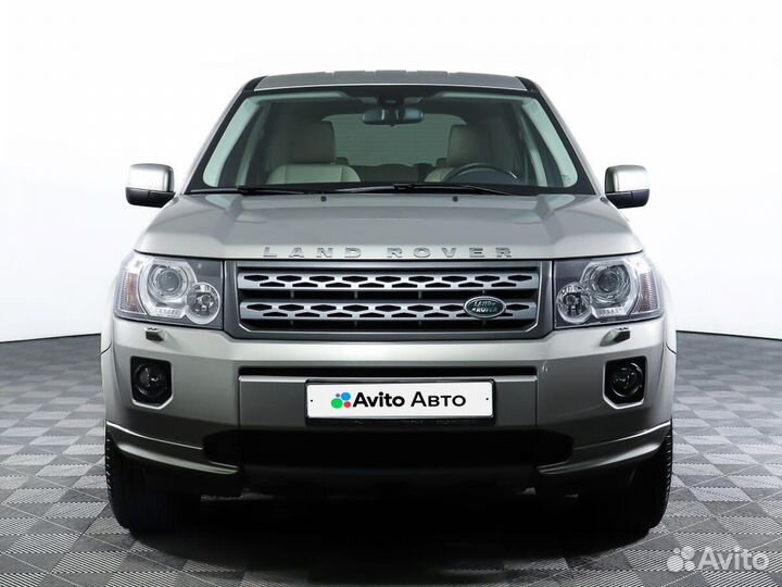 Land Rover Freelander 2.2 AT, 2011, 78 997 км