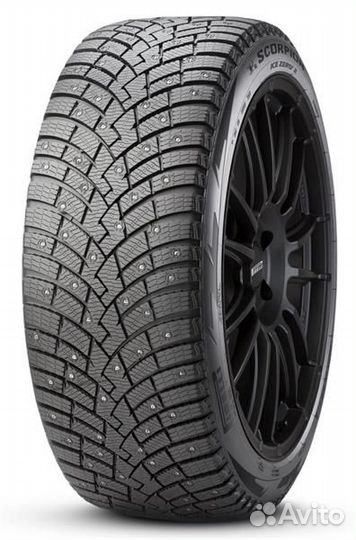 Pirelli Scorpion Ice Zero 2 255/55 R18 109H