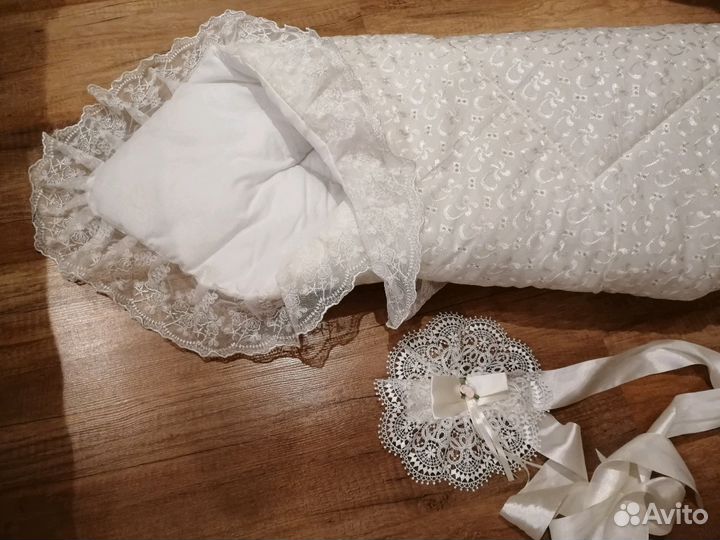 Конверт на выписку