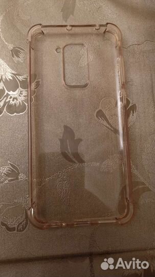 Стекла защитные и чехол для Xiaomi Redmi Note 9