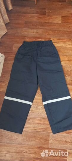 Рабочая спецодежда