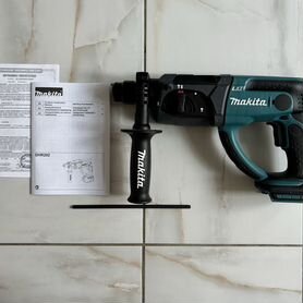 Аккумуляторный перфоратор Makita DHR202Z