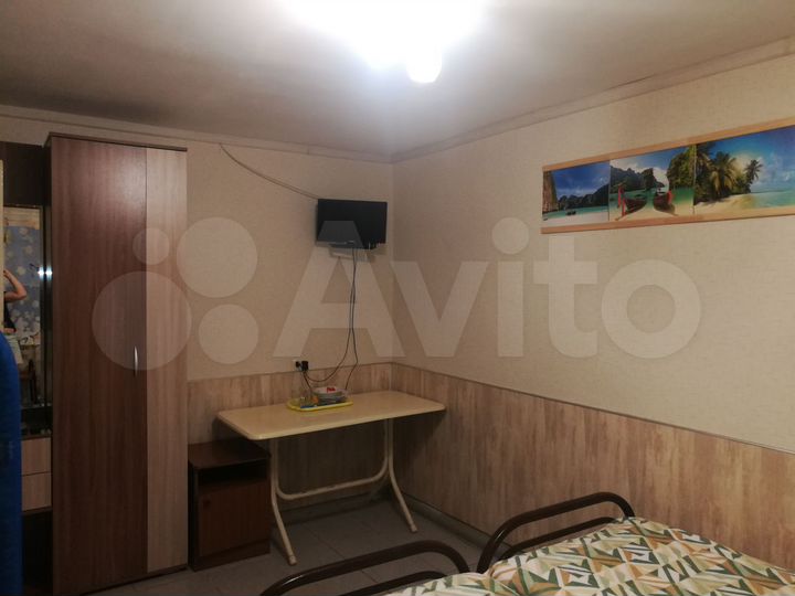 Комната 12 м², 1/2 эт.