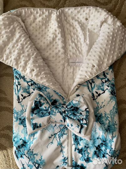 Конверт на выписку