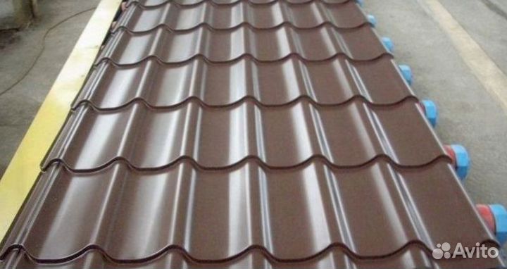 Металлочерепица оптом