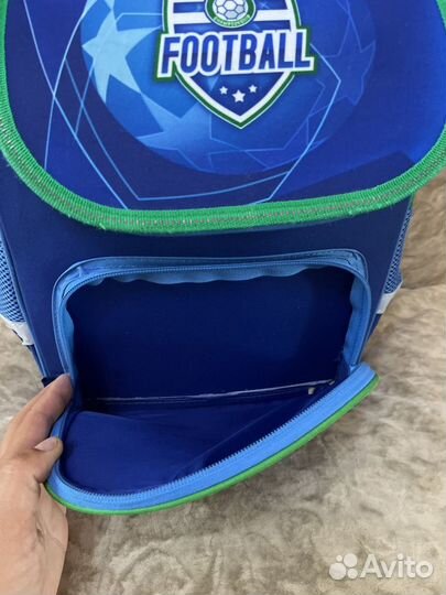 Рюкзак школьный для мальчика