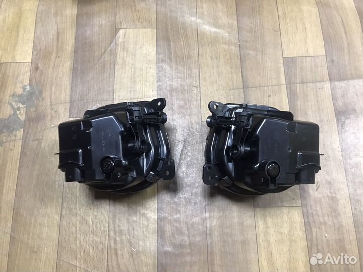 Противотуманные фары BMW 5 F10 Led