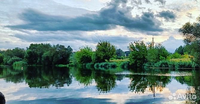 Вечерний сплав