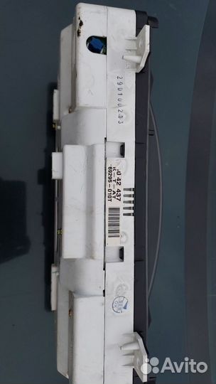 Приборная панель Saab 9-5