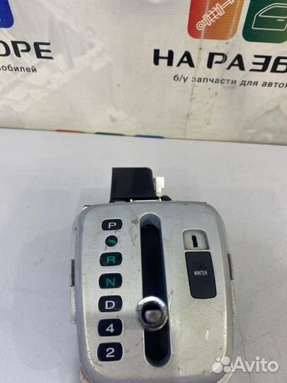 Селектор АКПП Chevrolet Captiva C100 10HM 2007