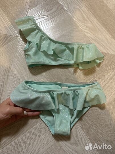 Купальник детский 4-5 лет