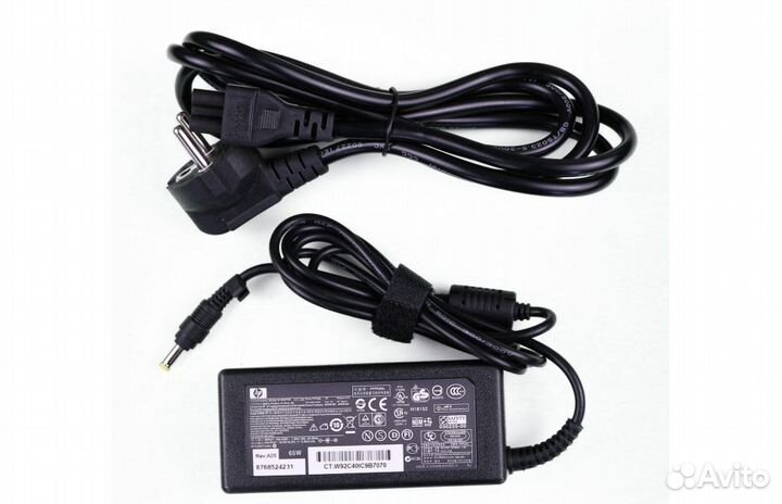 Блок питания (зарядка) HP Pavilion DV9000 серия