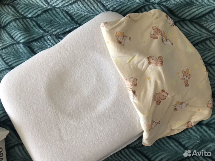 Детская ортопедическая подушка Ormax