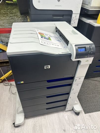 Hp CLJ CP5525 + 6 мес гарантия
