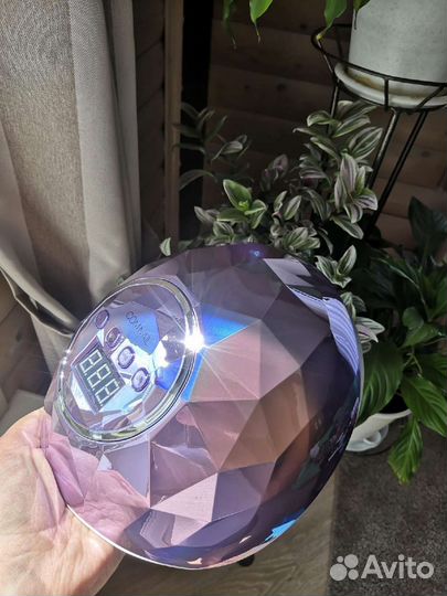 Led Лампа для гель лака, маникюра